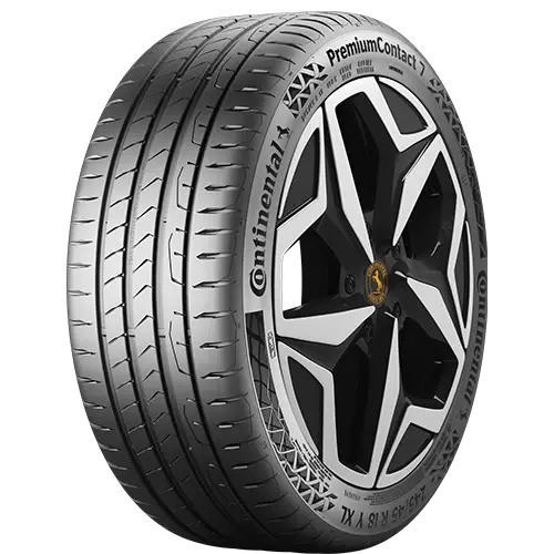 205/55R16 91V CONTINENTAL PREMIUMCONTACT 7 Dot 2025