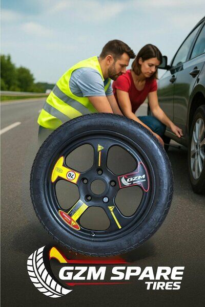 MİNİ STEPNE TYRE 16'' 5X98 58,1