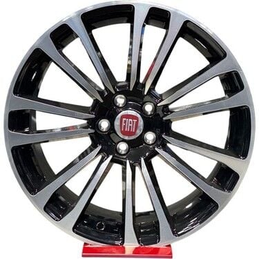 EGEA FİORINO JANT TAKIMI 6,5X16 5X98 ET39 58,1 BF