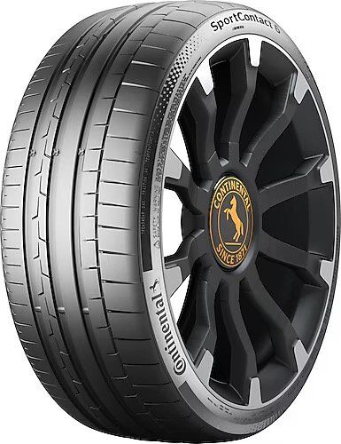 245/35R20 95Y XL ContiSportContact 6 SSR Run Flat (Patlak Yol Alabilen) Oto Yaz Lastiği
