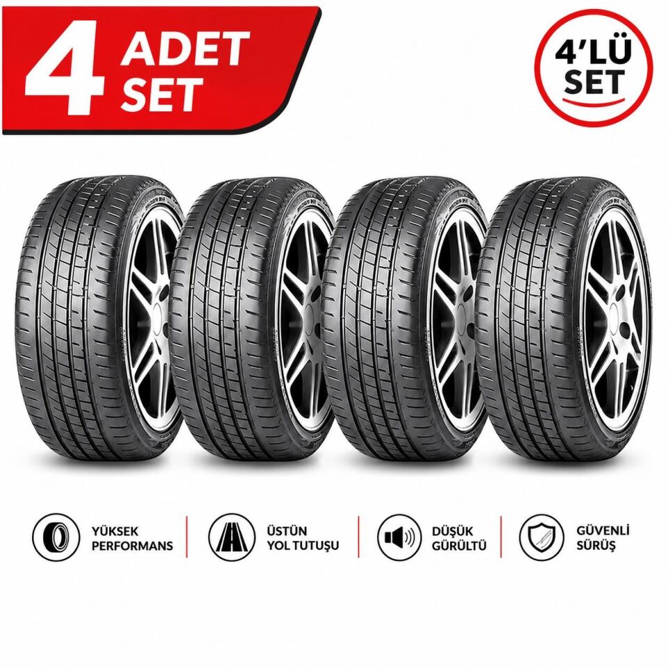 Lassa Driveways 245/45R18 100W XL Oto Yaz Lastiği (Üretim 2022)